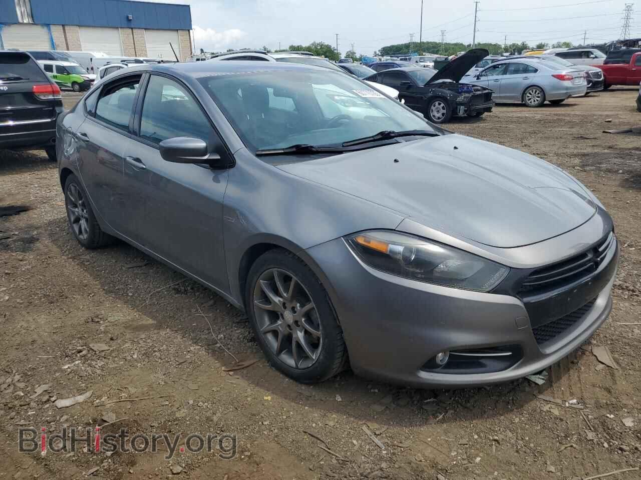 2013 DODGE DART - VIN: 1C3CDFBA5DD328589 - Фото 4
