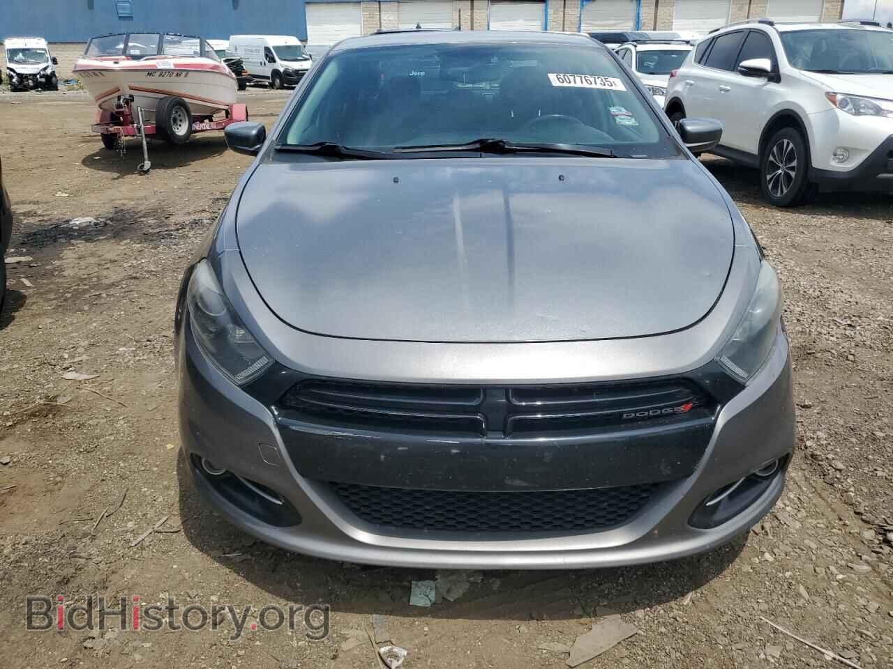 2013 DODGE DART - VIN: 1C3CDFBA5DD328589 - Фото 5