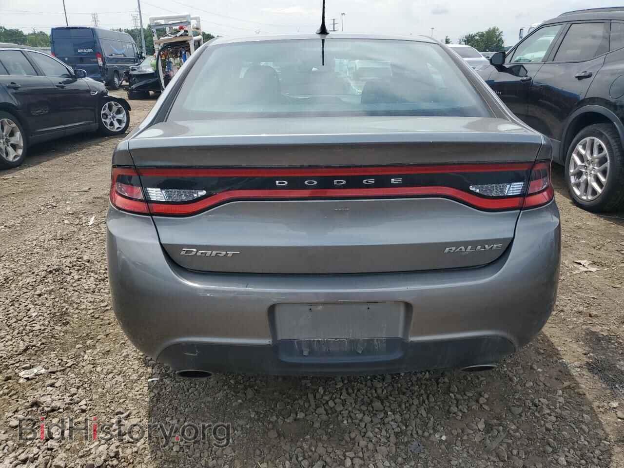 2013 DODGE DART - VIN: 1C3CDFBA5DD328589 - Фото 6