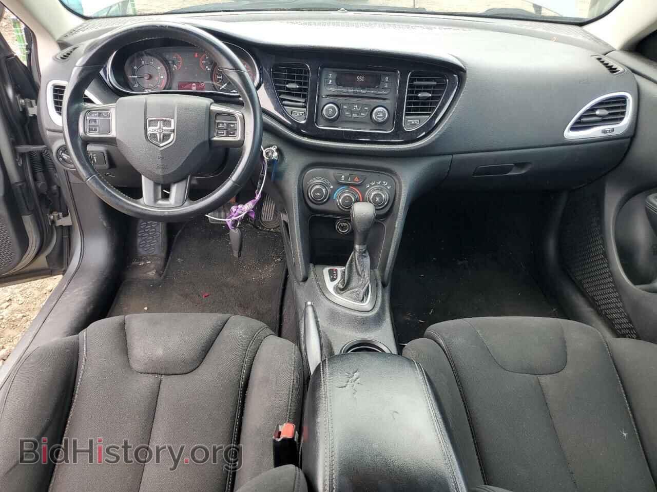 2013 DODGE DART - VIN: 1C3CDFBA5DD328589 - Фото 8