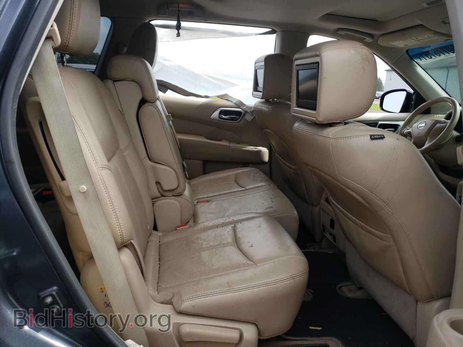 2014 NISSAN PATHFINDER - VIN: 5N1AR2MM3EC647660 - Фото 6