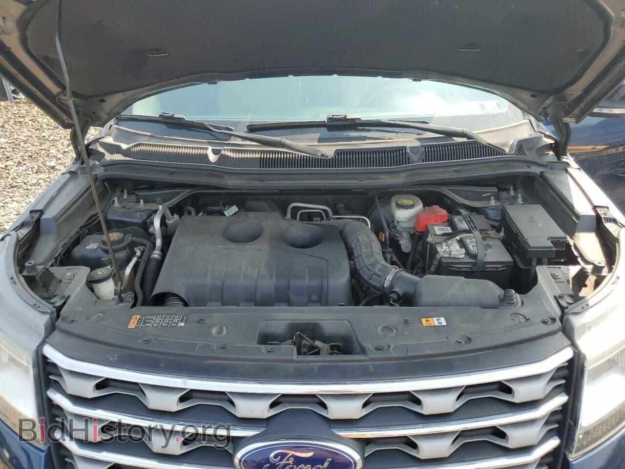 2016 FORD EXPLORER - VIN: 1FM5K8DH5GGC97519 - Фото 12