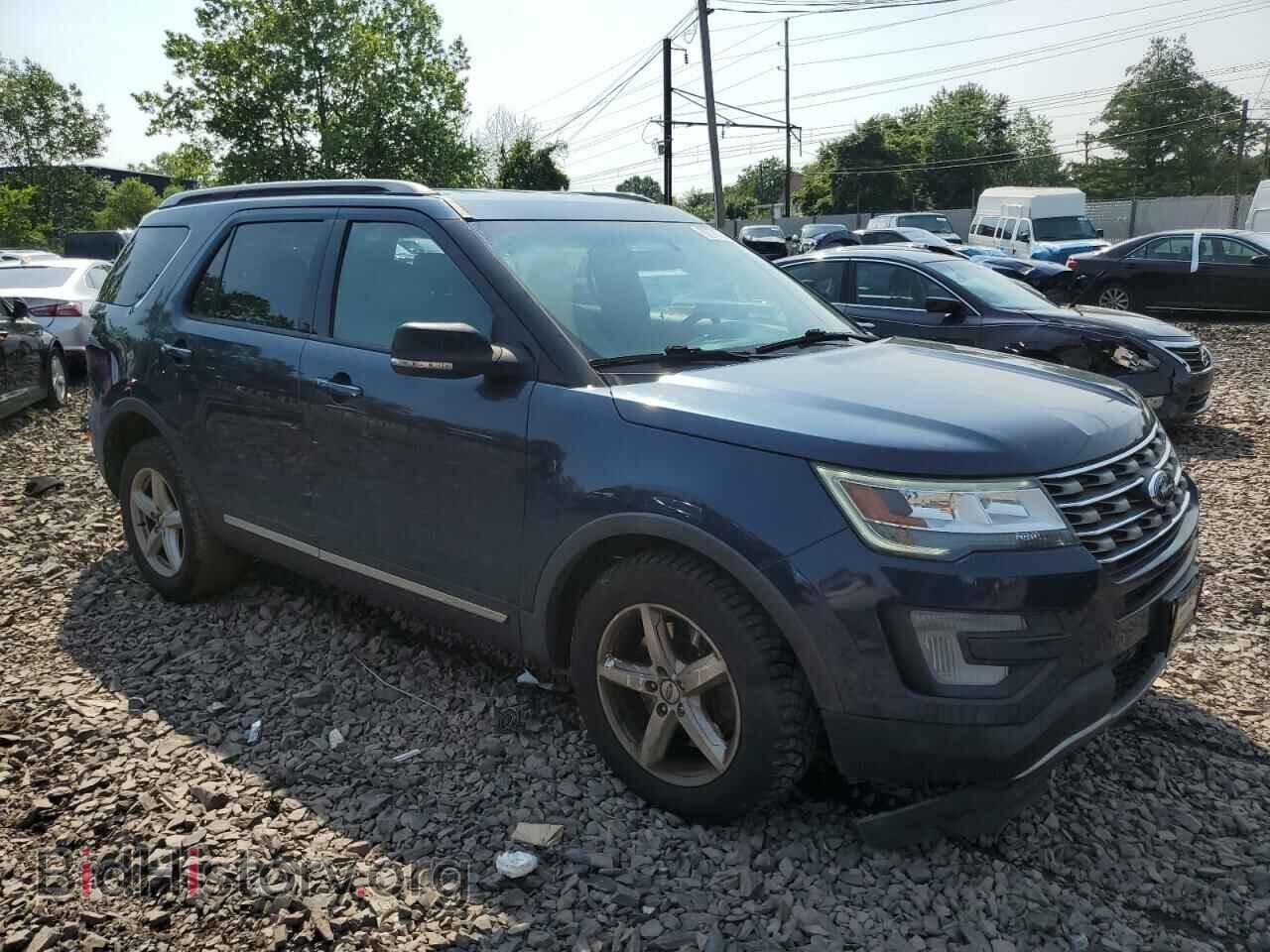 2016 FORD EXPLORER - VIN: 1FM5K8DH5GGC97519 - Фото 4