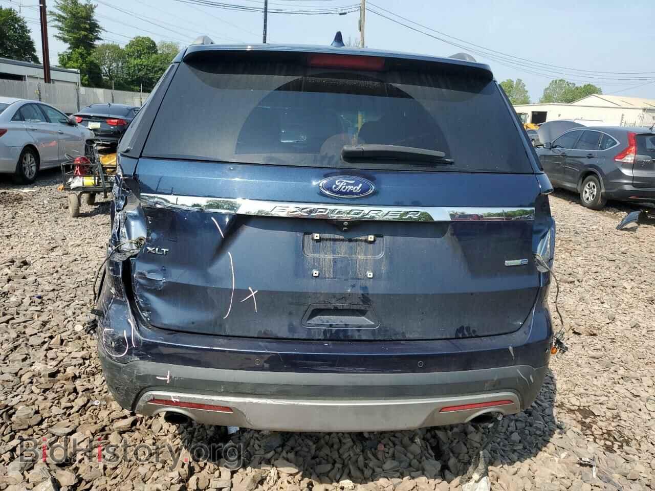2016 FORD EXPLORER - VIN: 1FM5K8DH5GGC97519 - Фото 6
