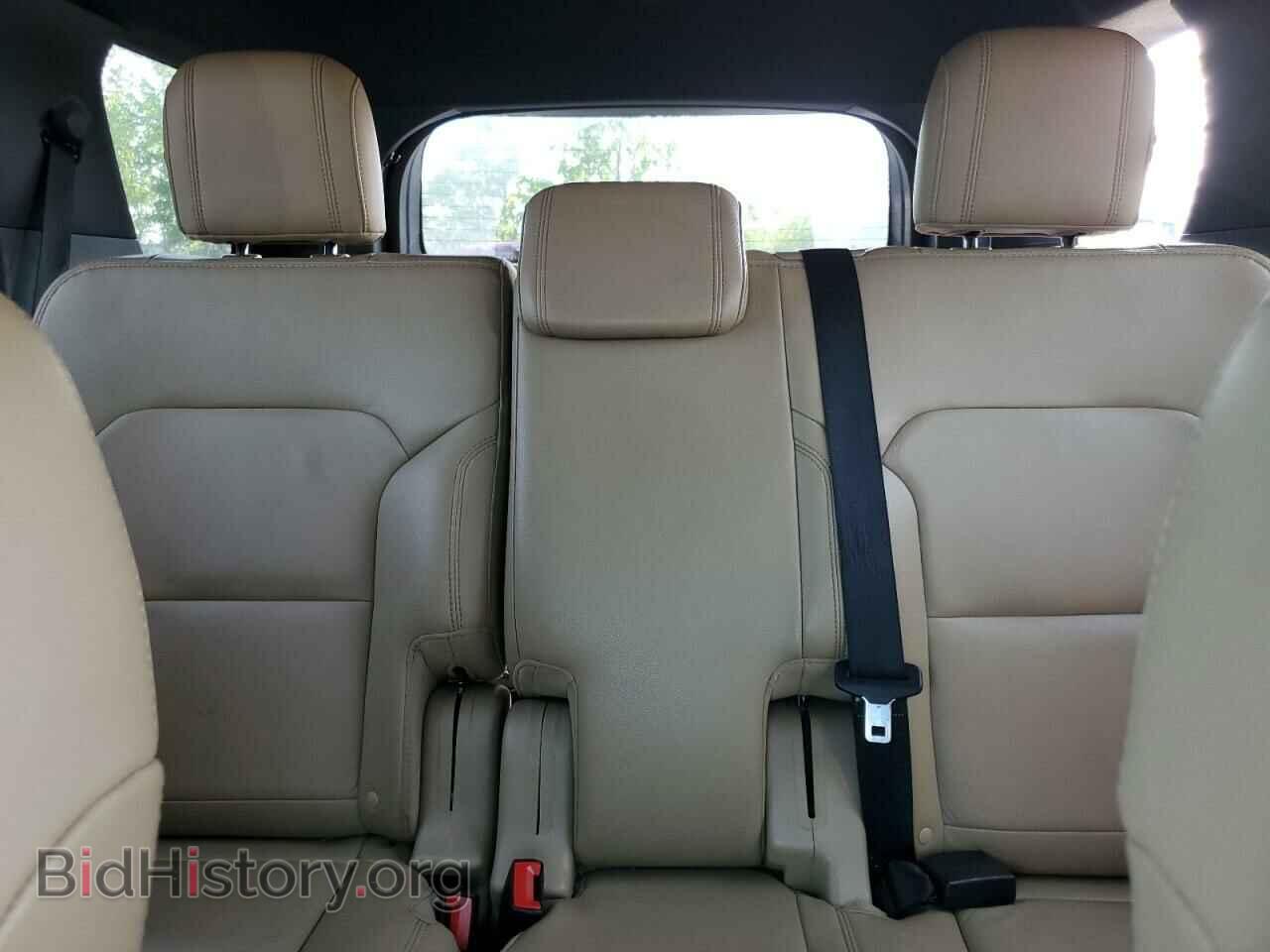2016 FORD EXPLORER - VIN: 1FM5K8DH5GGC97519 - Фото 10