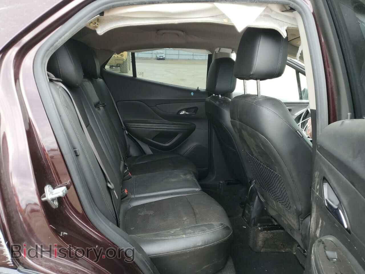 2017 BUICK ENCORE - VIN: KL4CJASB1HB254132 - Фото 11