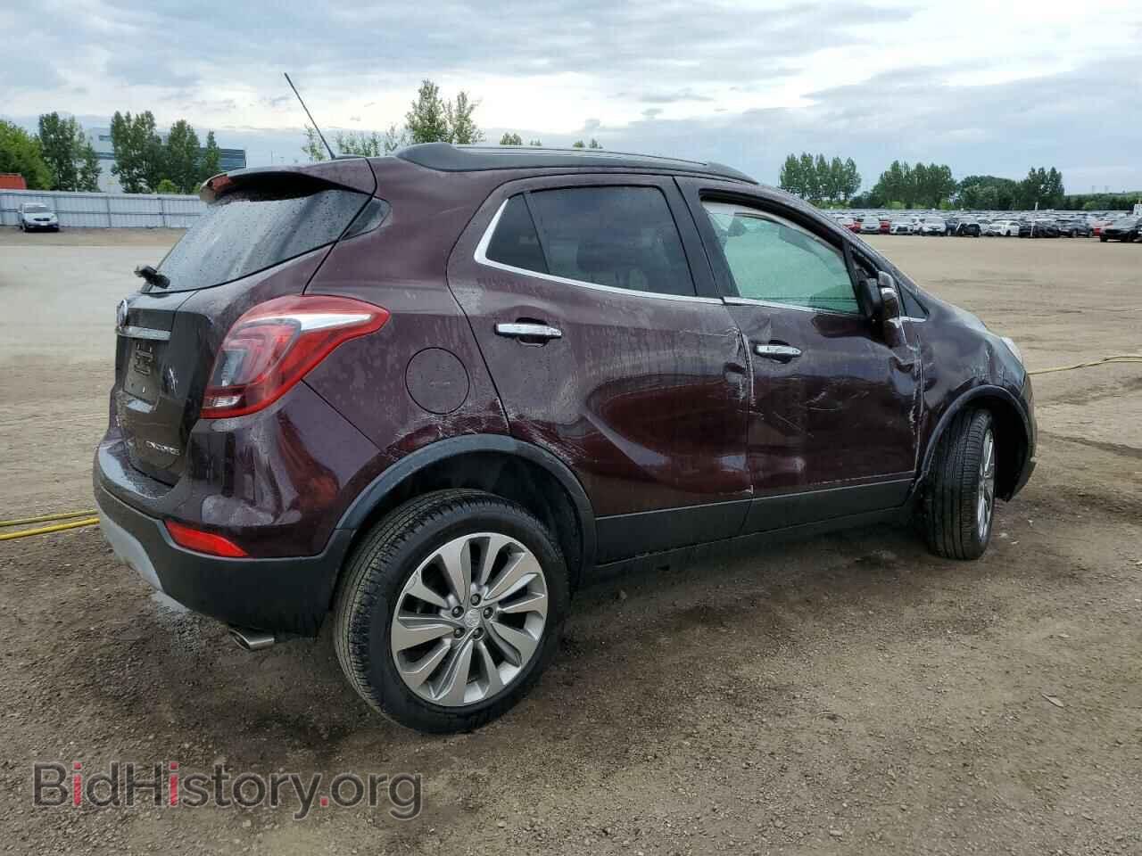 2017 BUICK ENCORE - VIN: KL4CJASB1HB254132 - Фото 3