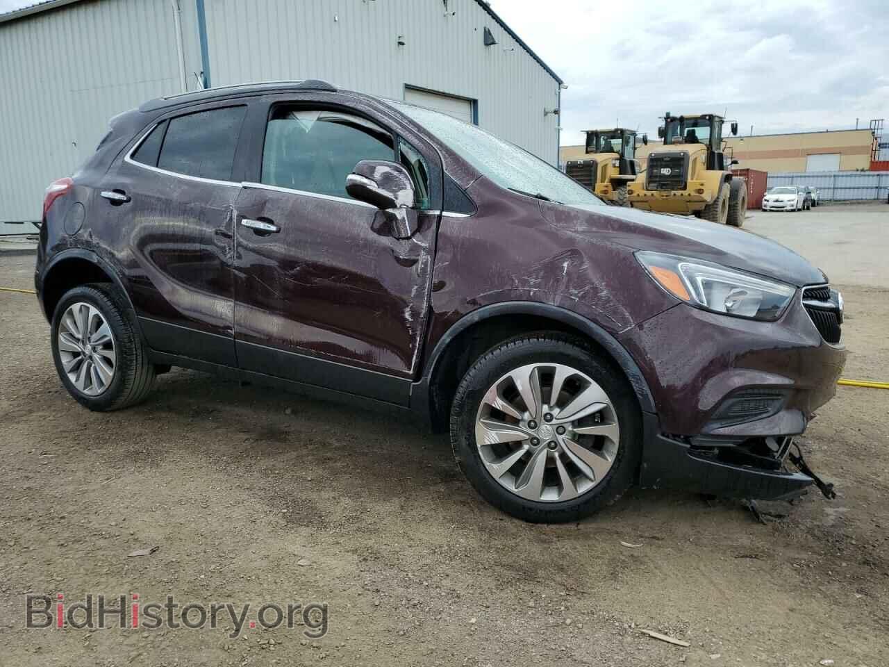 2017 BUICK ENCORE - VIN: KL4CJASB1HB254132 - Фото 4