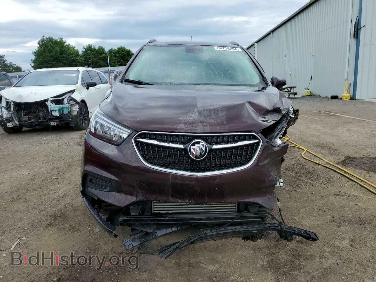 2017 BUICK ENCORE - VIN: KL4CJASB1HB254132 - Фото 5