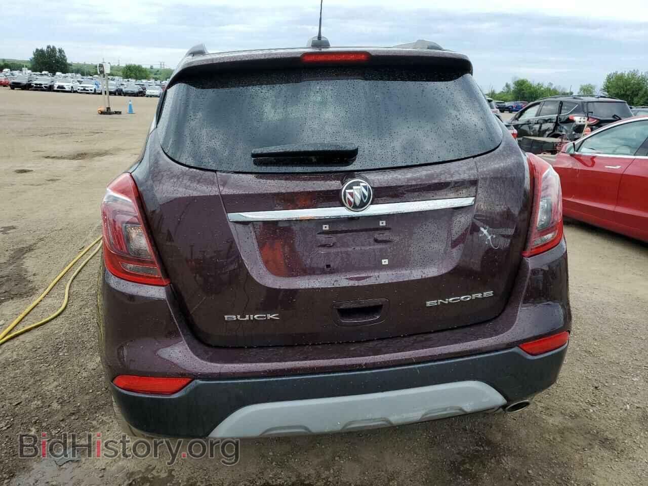 2017 BUICK ENCORE - VIN: KL4CJASB1HB254132 - Фото 6