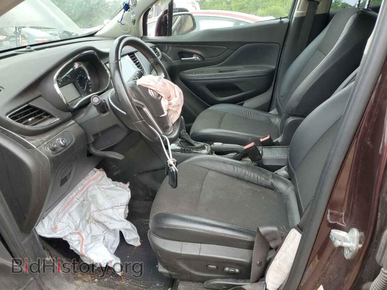2017 BUICK ENCORE - VIN: KL4CJASB1HB254132 - Фото 7