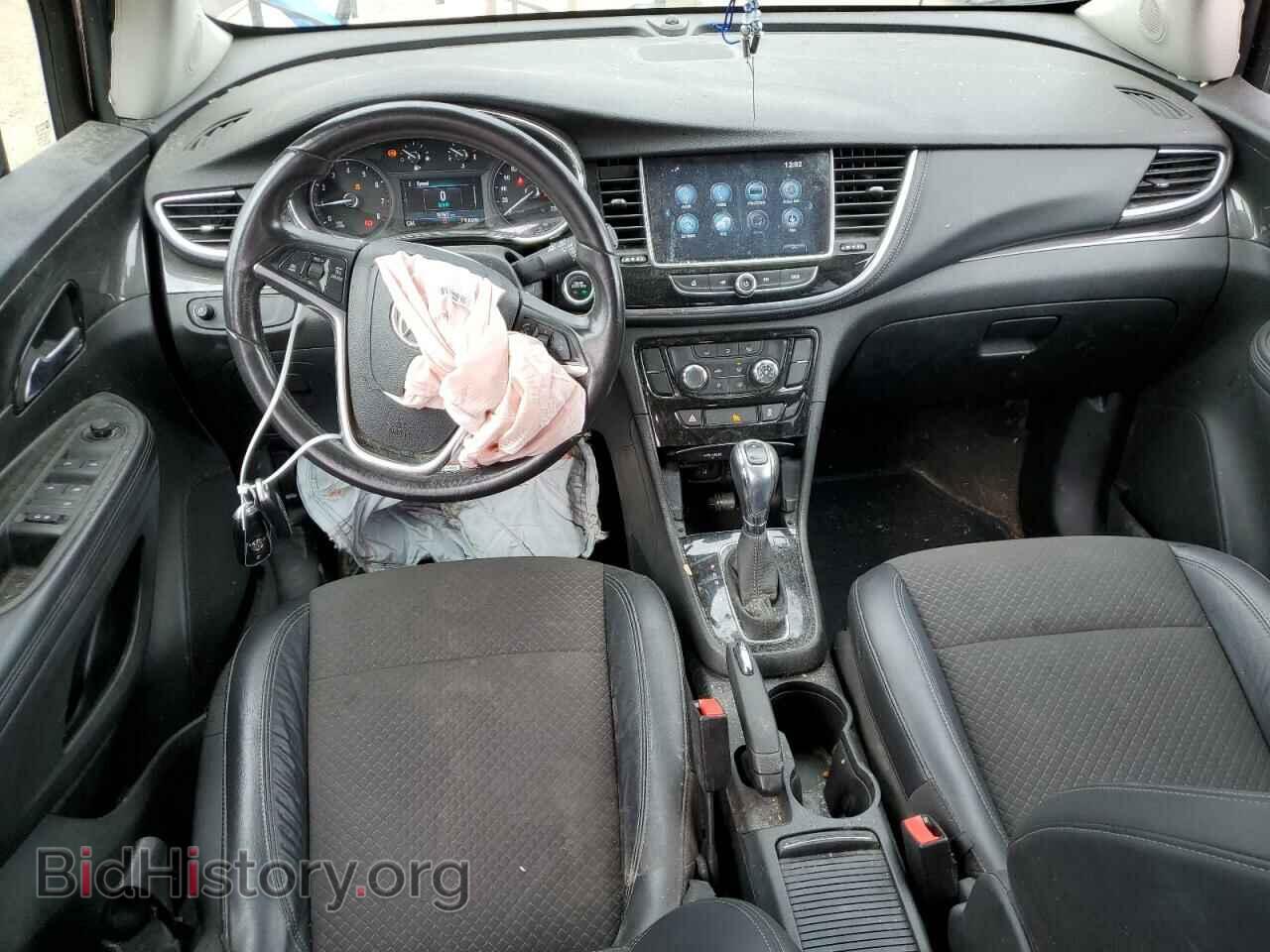 2017 BUICK ENCORE - VIN: KL4CJASB1HB254132 - Фото 8
