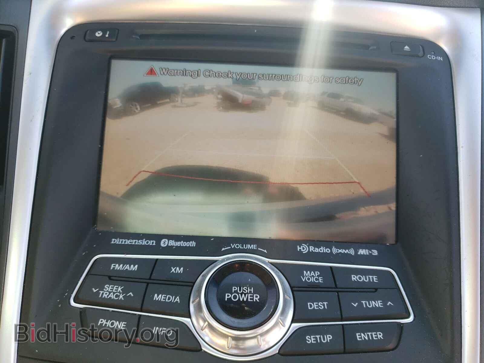 2013 HYUNDAI SONATA - VIN: 5NPEC4AB4DH606589 - Photo 9
