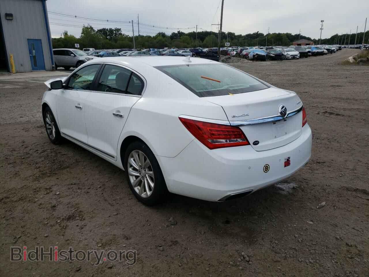 2014 BUICK LACROSSE - VIN: 1G4GB5G37EF164366 - Фото 3