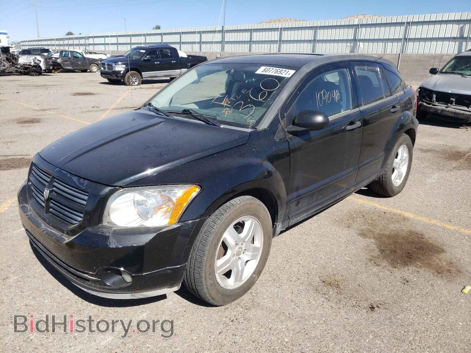 2007 DODGE CALIBER - VIN: 1B3HB48B77D564081 - Photo 2