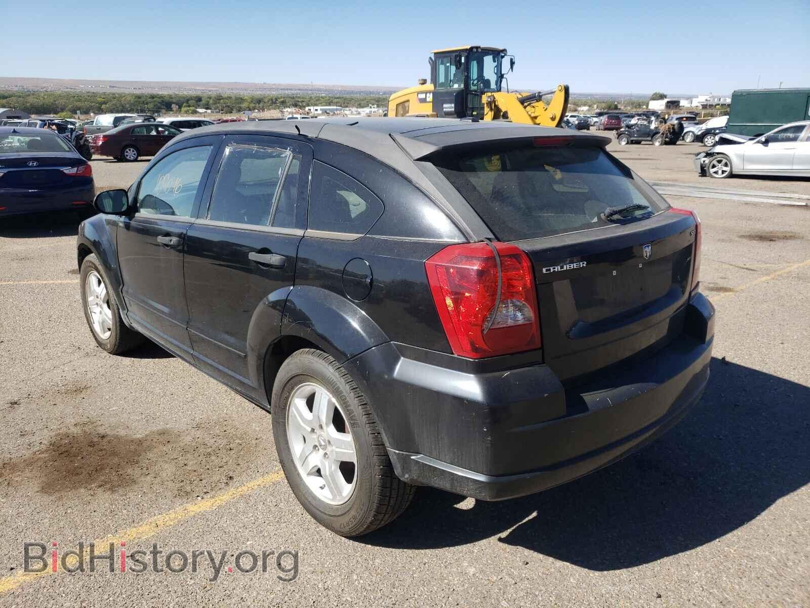 2007 DODGE CALIBER - VIN: 1B3HB48B77D564081 - Photo 3