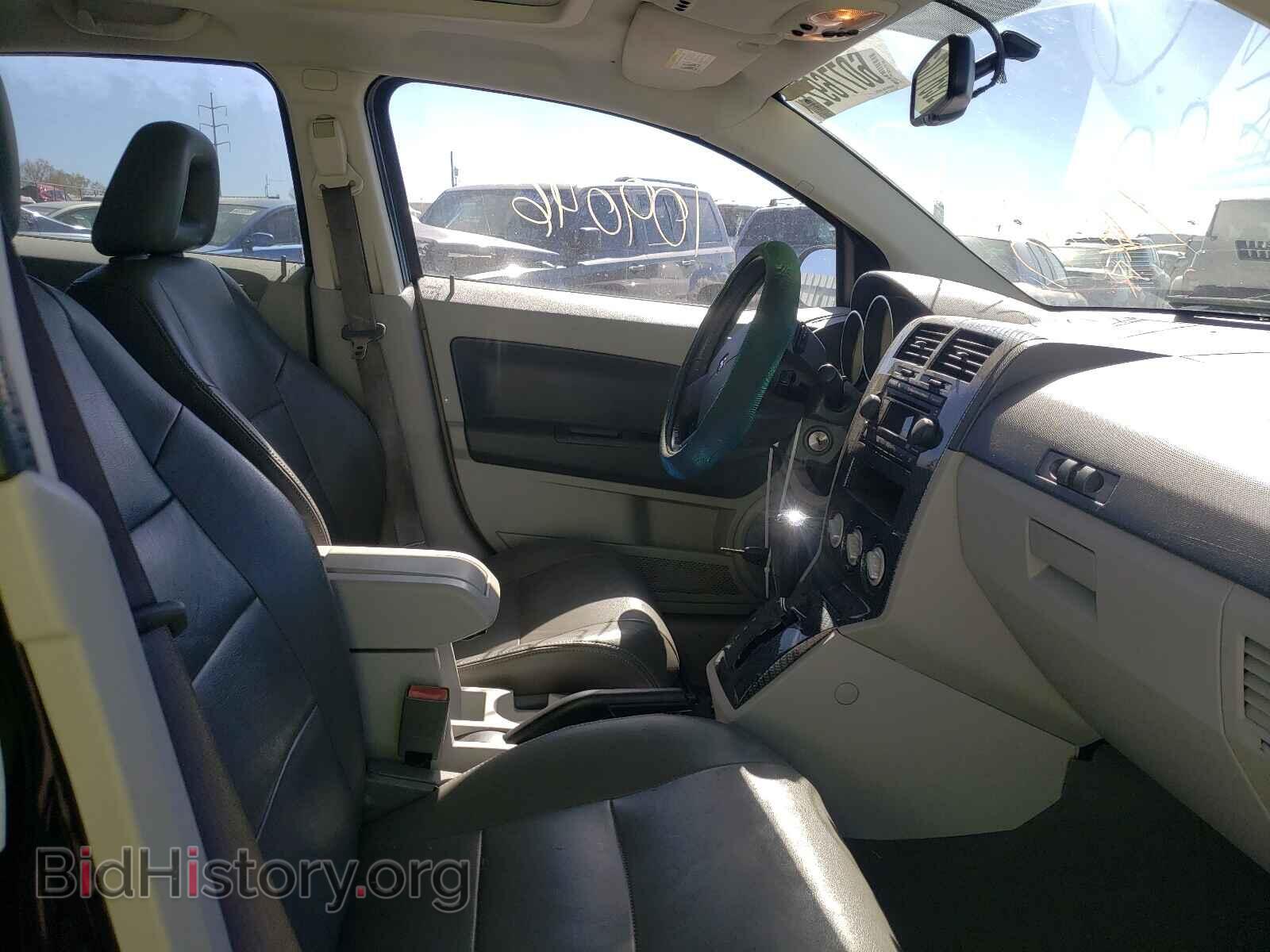 2007 DODGE CALIBER - VIN: 1B3HB48B77D564081 - Photo 5