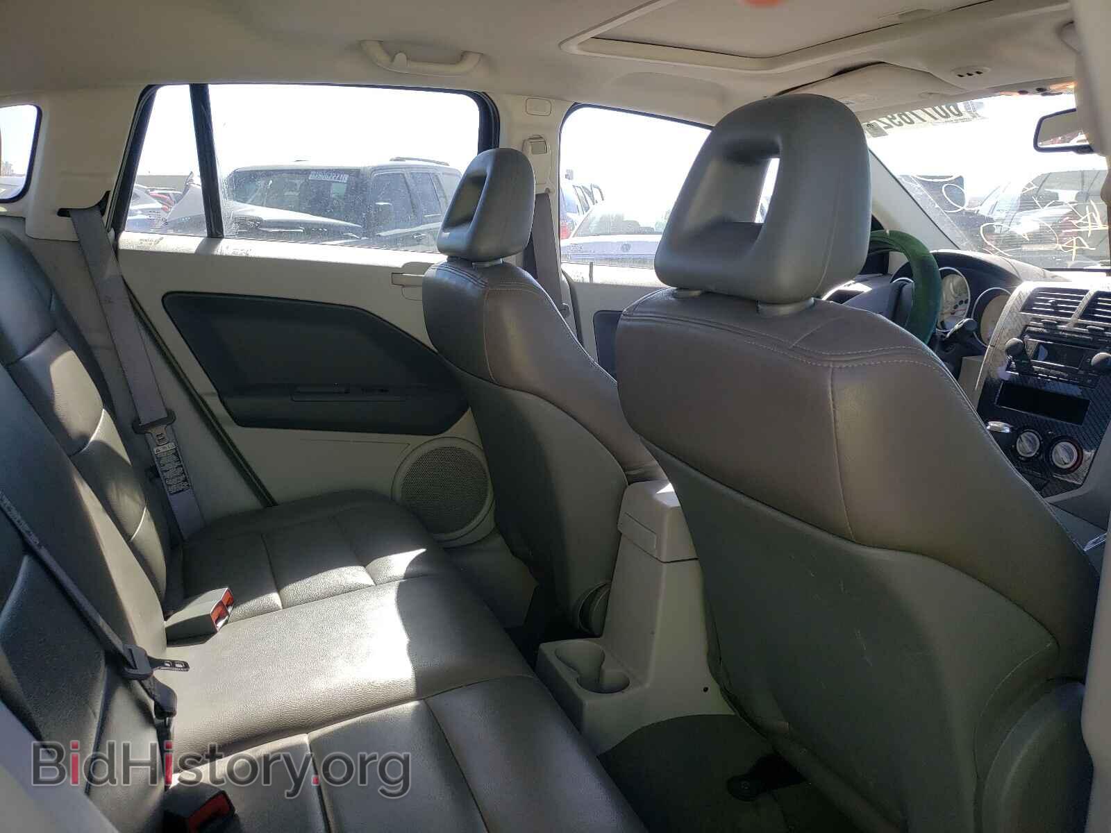 2007 DODGE CALIBER - VIN: 1B3HB48B77D564081 - Photo 6