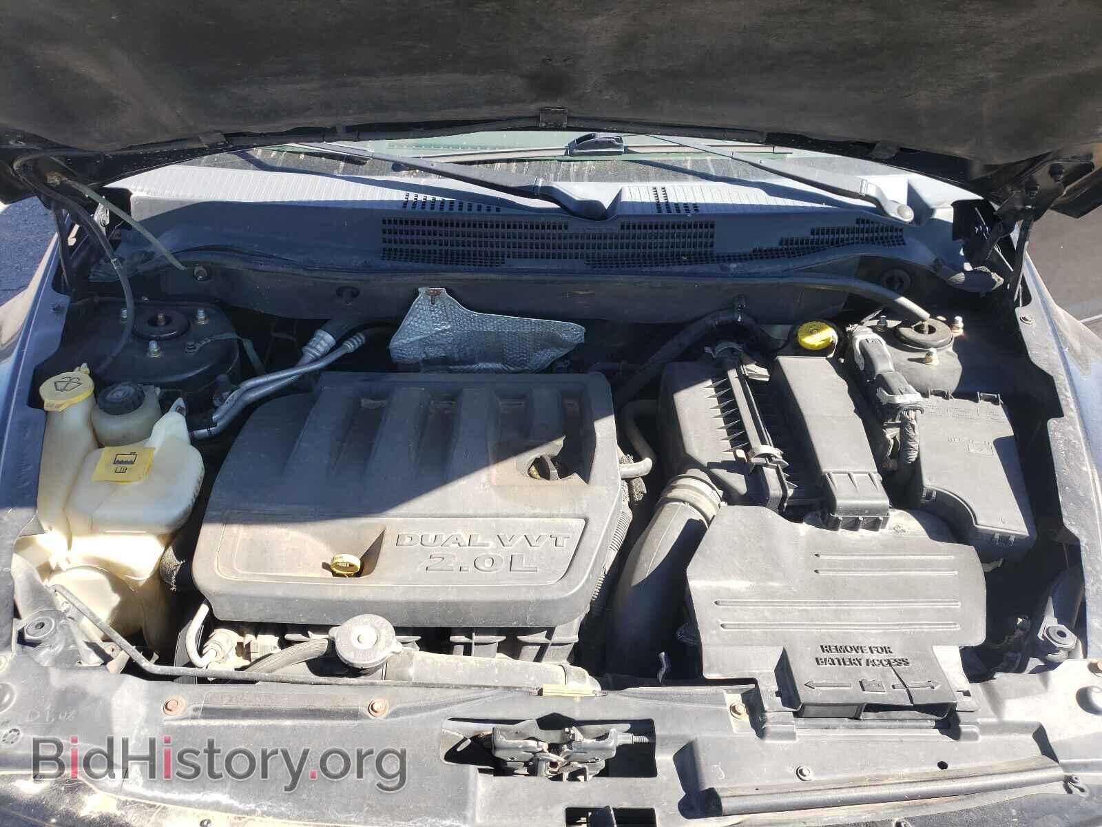2007 DODGE CALIBER - VIN: 1B3HB48B77D564081 - Photo 7