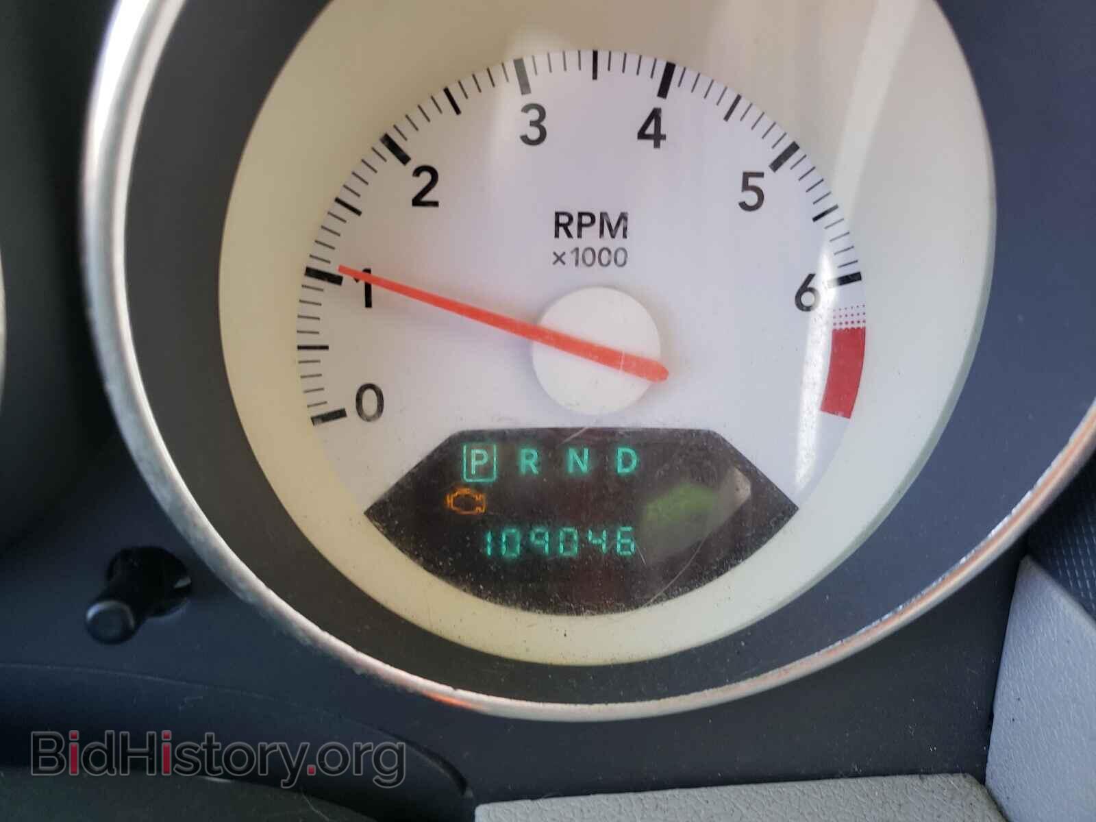 2007 DODGE CALIBER - VIN: 1B3HB48B77D564081 - Photo 8