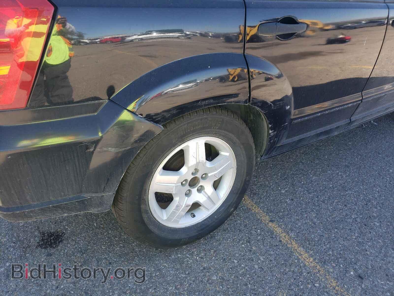 2007 DODGE CALIBER - VIN: 1B3HB48B77D564081 - Photo 9