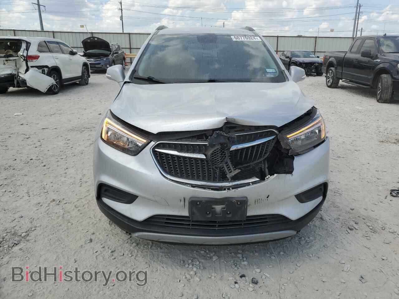 2019 BUICK ENCORE - VIN: KL4CJASBXKB768424 - Фото 5