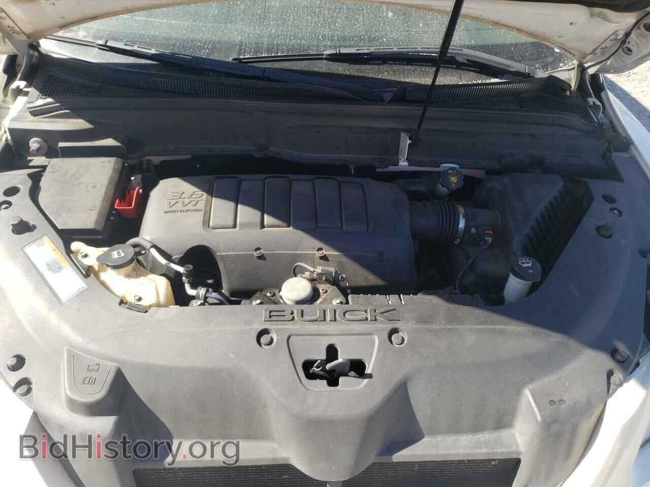 2012 BUICK ENCLAVE - VIN: 5GAKRDED0CJ151308 - Фото 7