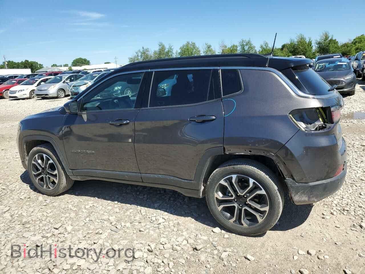 2023 JEEP COMPASS - VIN: 3C4NJDCN5PT558697 - Фото 2