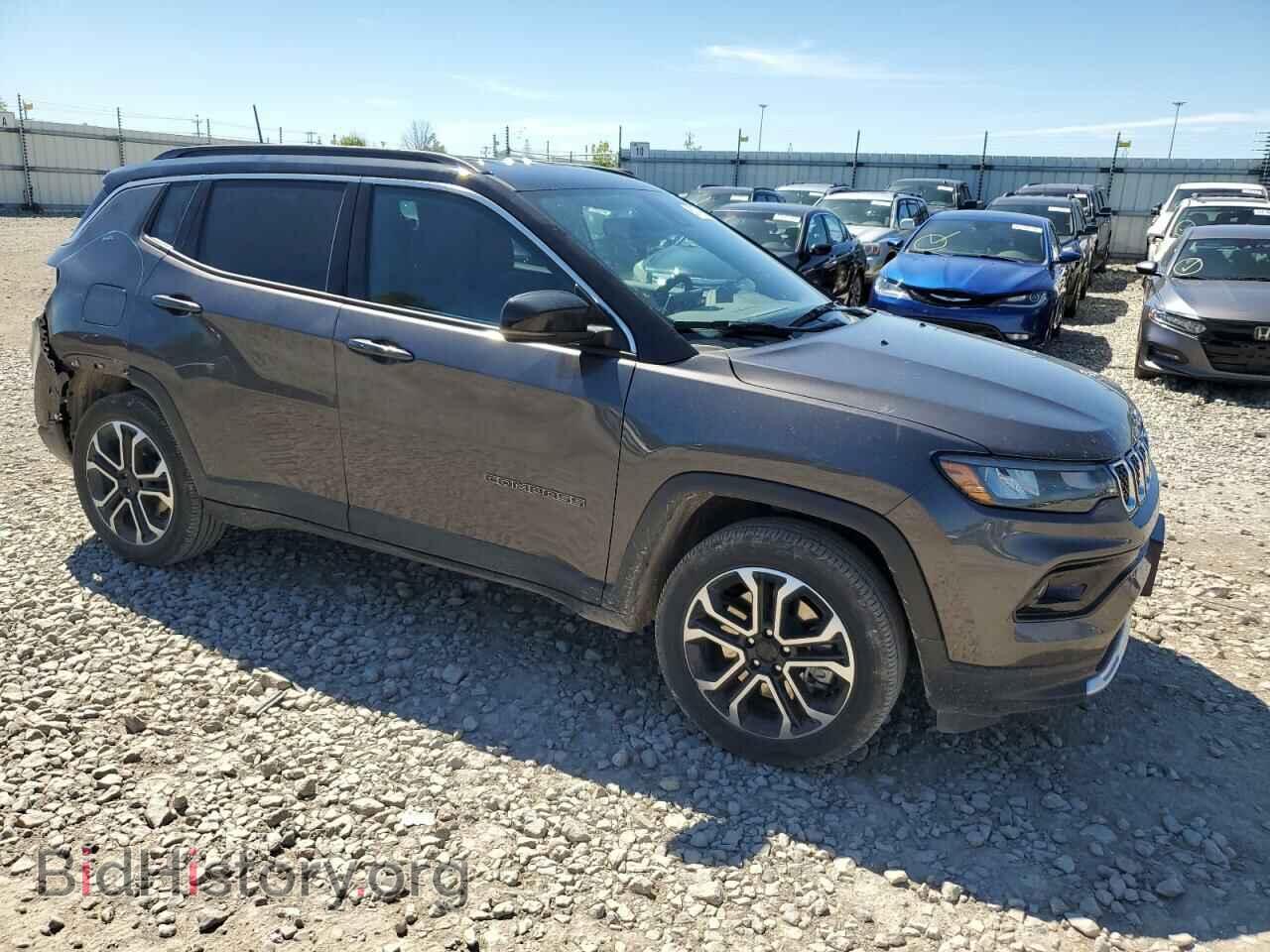 2023 JEEP COMPASS - VIN: 3C4NJDCN5PT558697 - Фото 4