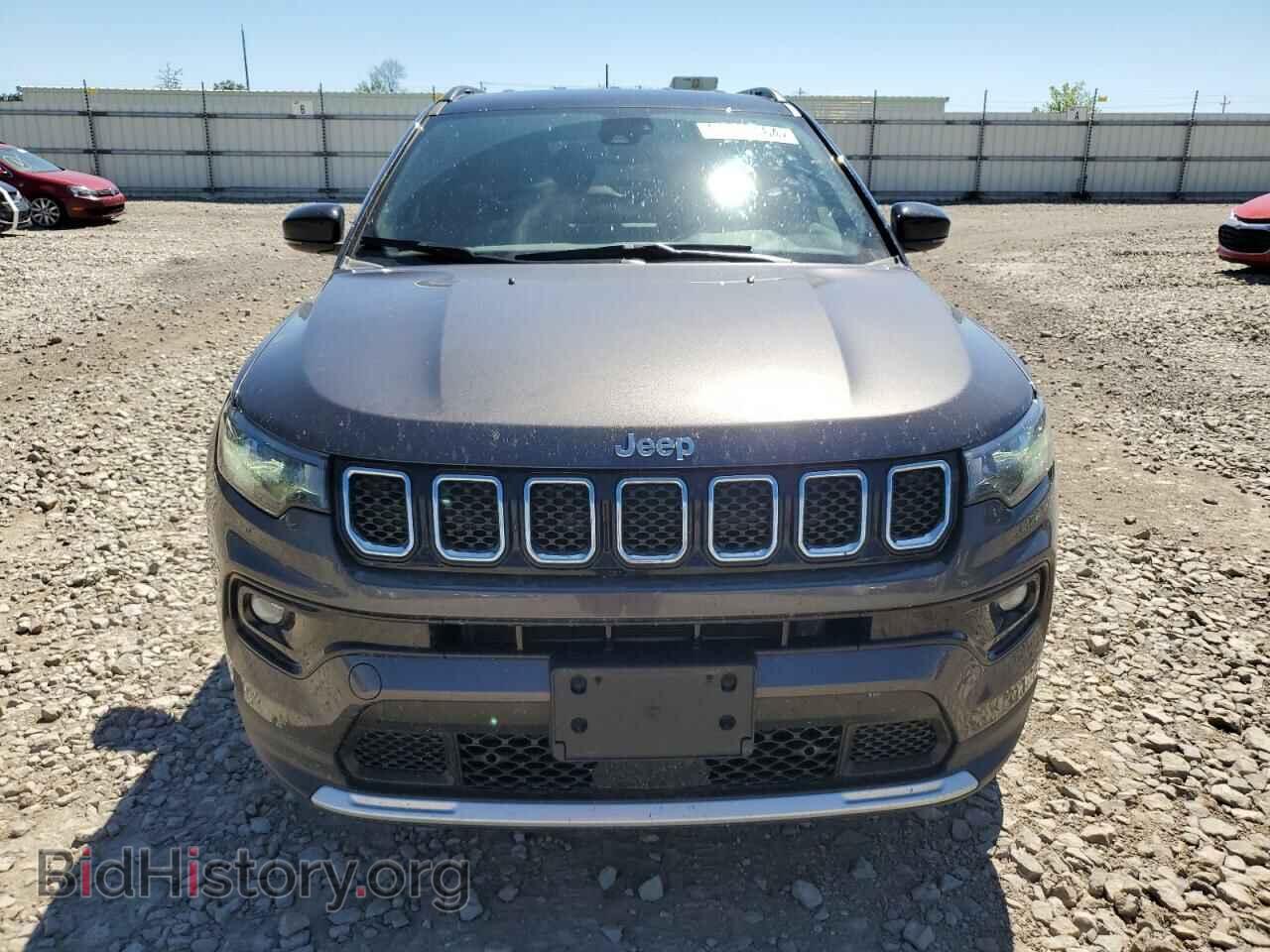 2023 JEEP COMPASS - VIN: 3C4NJDCN5PT558697 - Фото 5