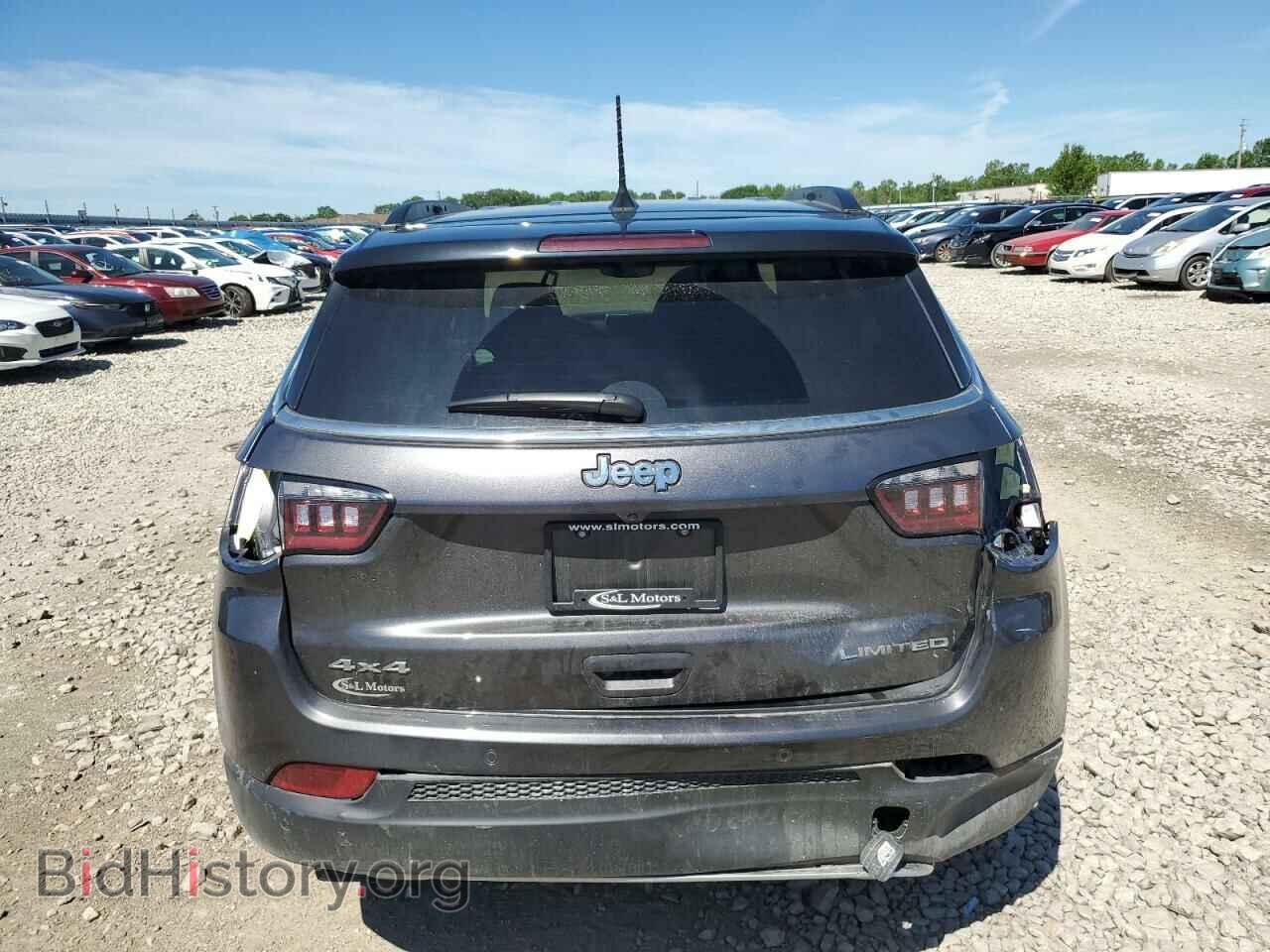 2023 JEEP COMPASS - VIN: 3C4NJDCN5PT558697 - Фото 6