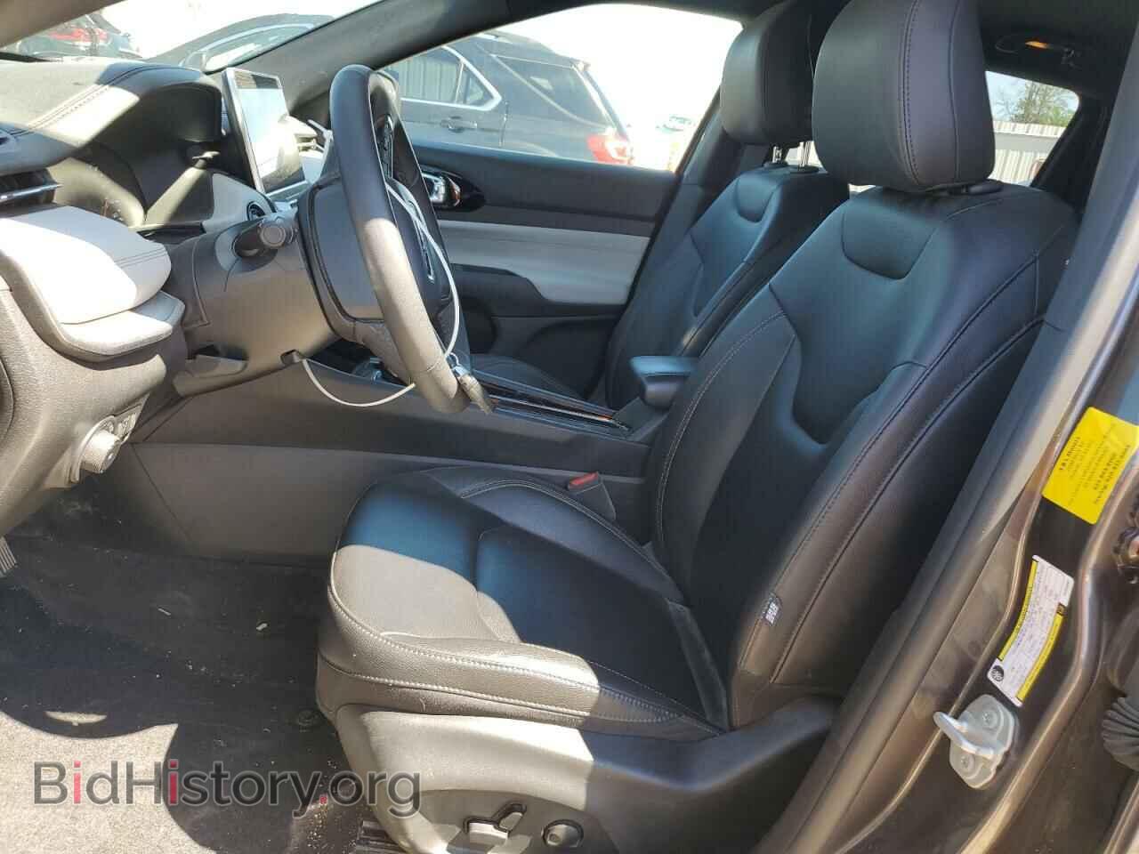 2023 JEEP COMPASS - VIN: 3C4NJDCN5PT558697 - Фото 7