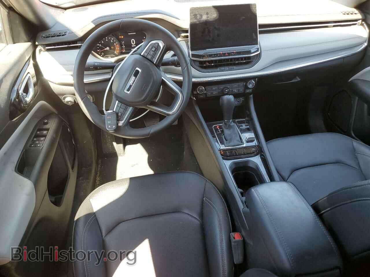 2023 JEEP COMPASS - VIN: 3C4NJDCN5PT558697 - Фото 8