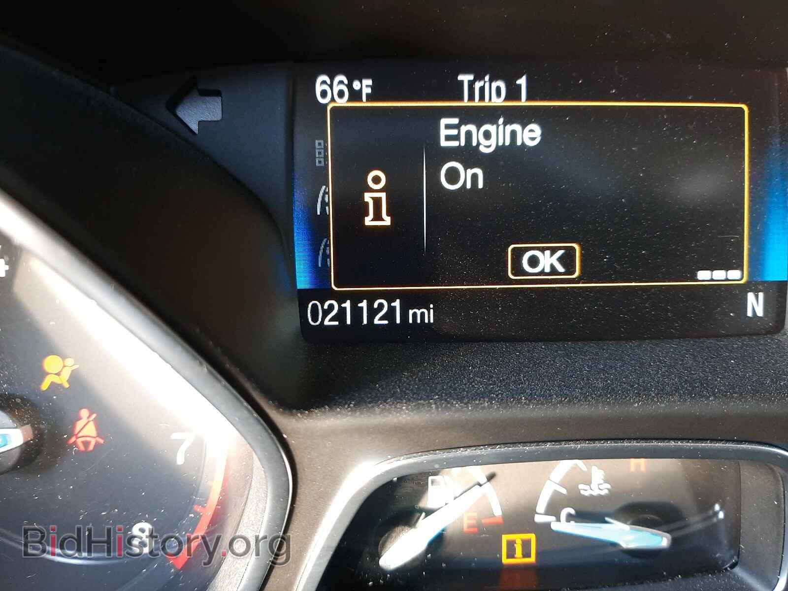 2016 FORD FOCUS - VIN: 1FADP3F27GL301760 - Photo 8