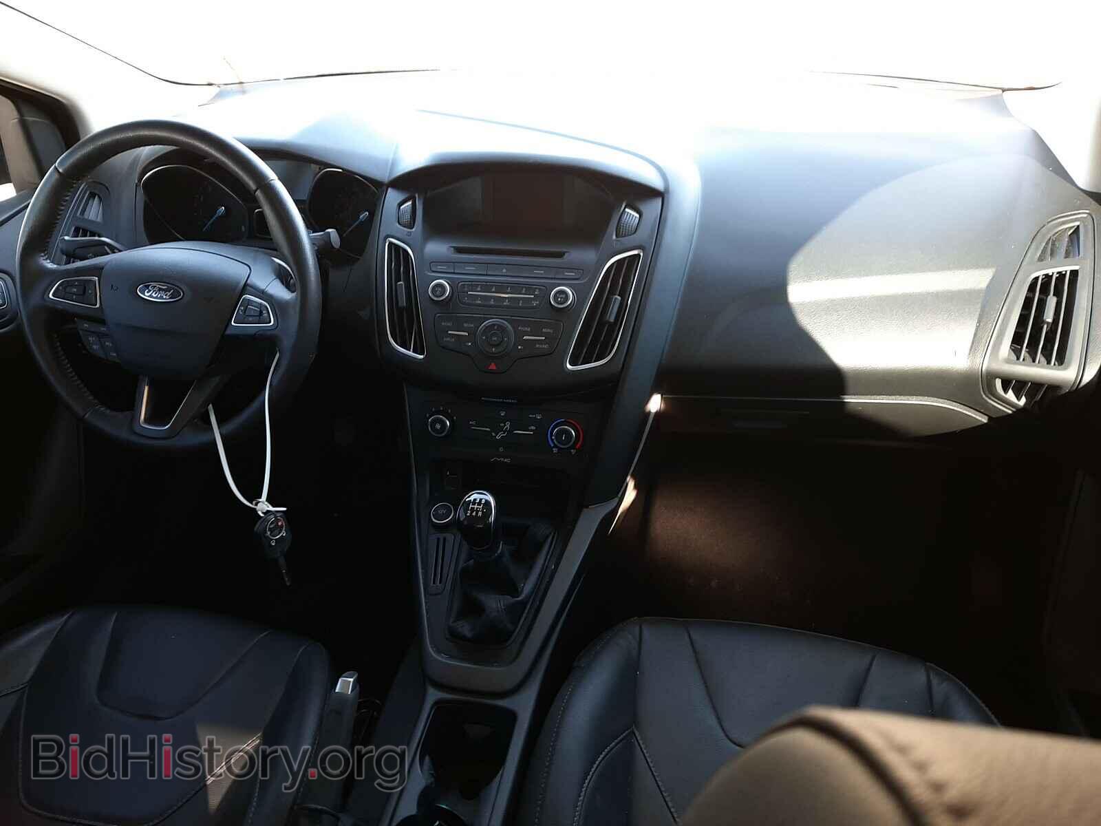 2016 FORD FOCUS - VIN: 1FADP3F27GL301760 - Photo 9