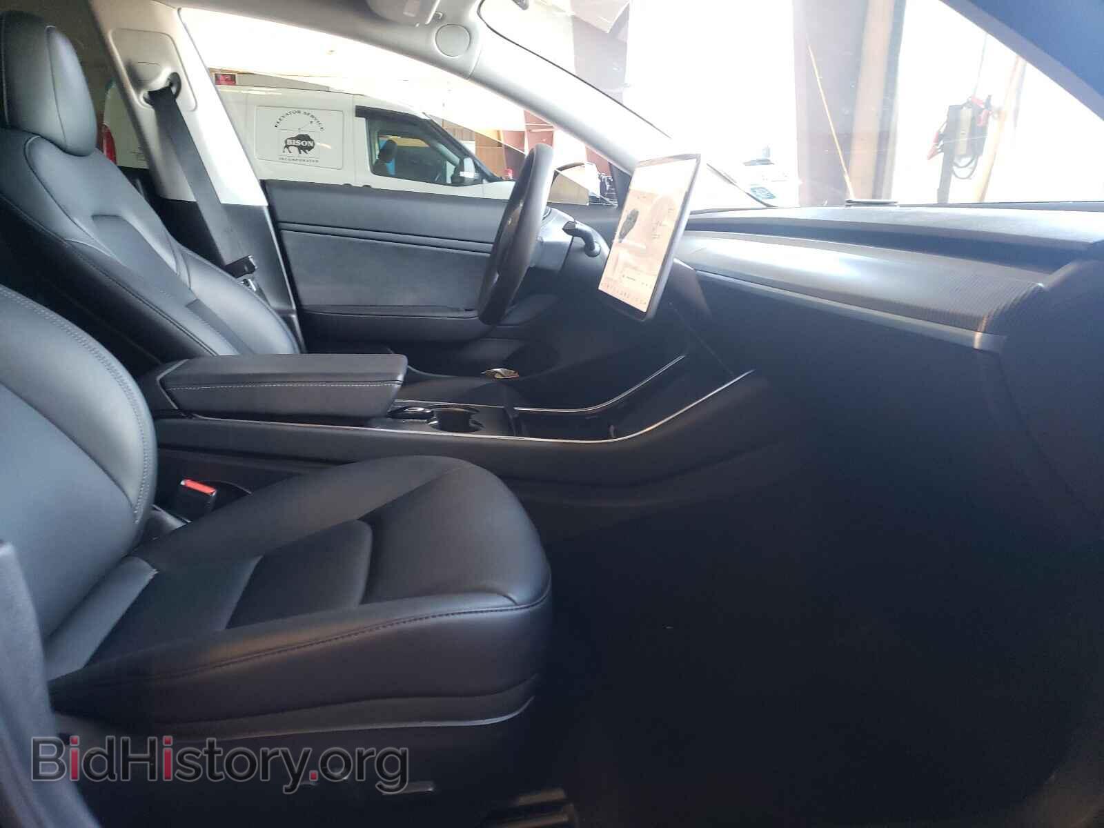 2020 TESLA MODEL 3 - VIN: 5YJ3E1EC3LF788110 - Photo 5