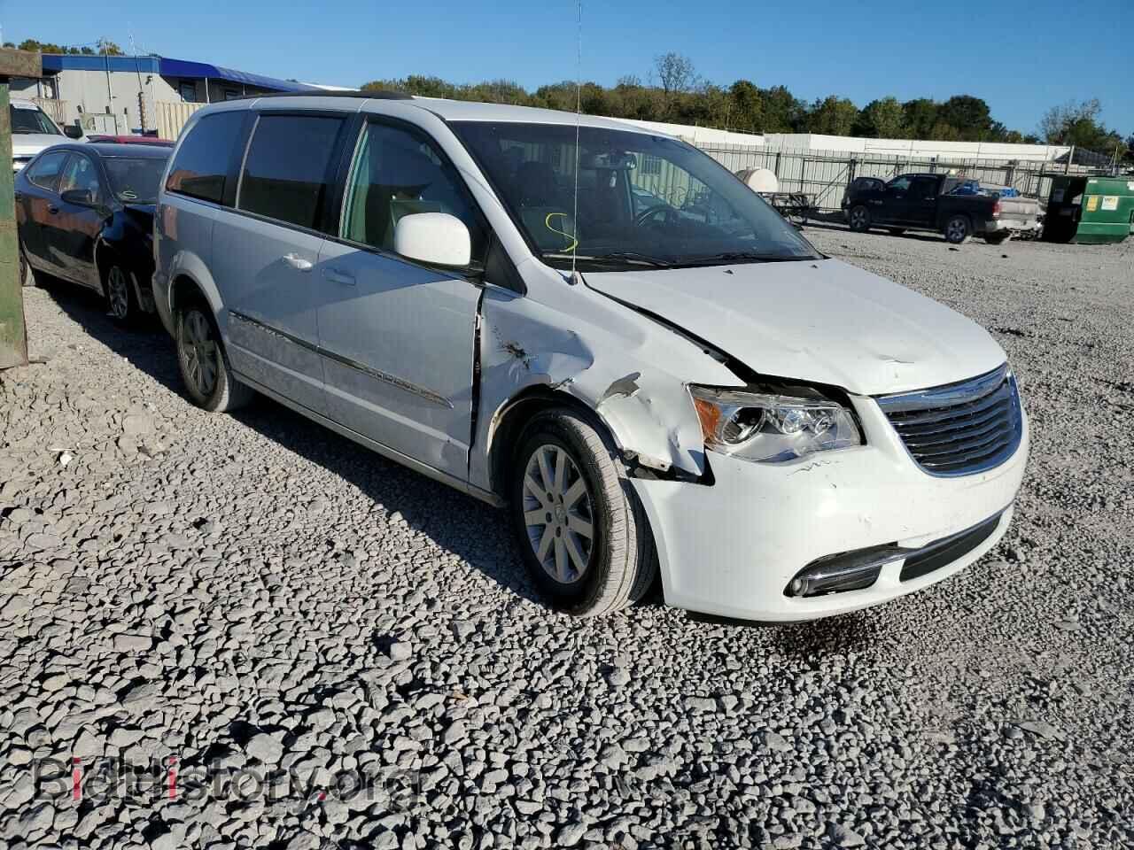 Фотография 2C4RC1BG0FR587829 - CHRYSLER MINIVAN 2015