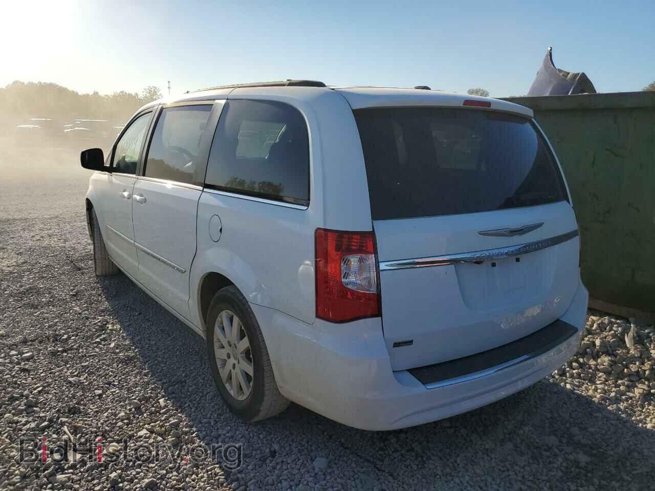 2015 CHRYSLER MINIVAN - VIN: 2C4RC1BG0FR587829 - Фото 3