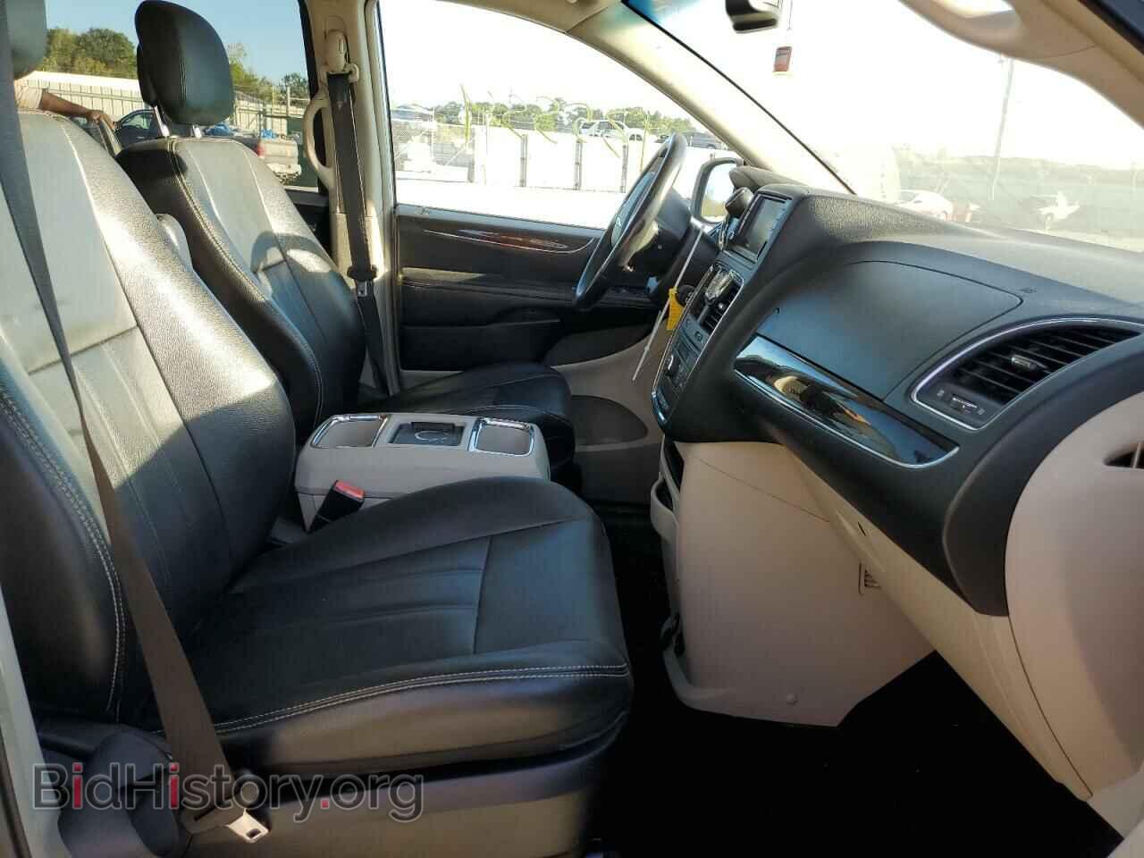 2015 CHRYSLER MINIVAN - VIN: 2C4RC1BG0FR587829 - Фото 5