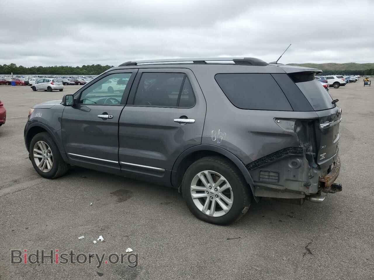 2015 FORD EXPLORER - VIN: 1FM5K8D80FGB03414 - Фото 2