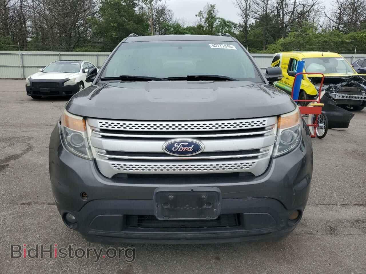 2015 FORD EXPLORER - VIN: 1FM5K8D80FGB03414 - Фото 5