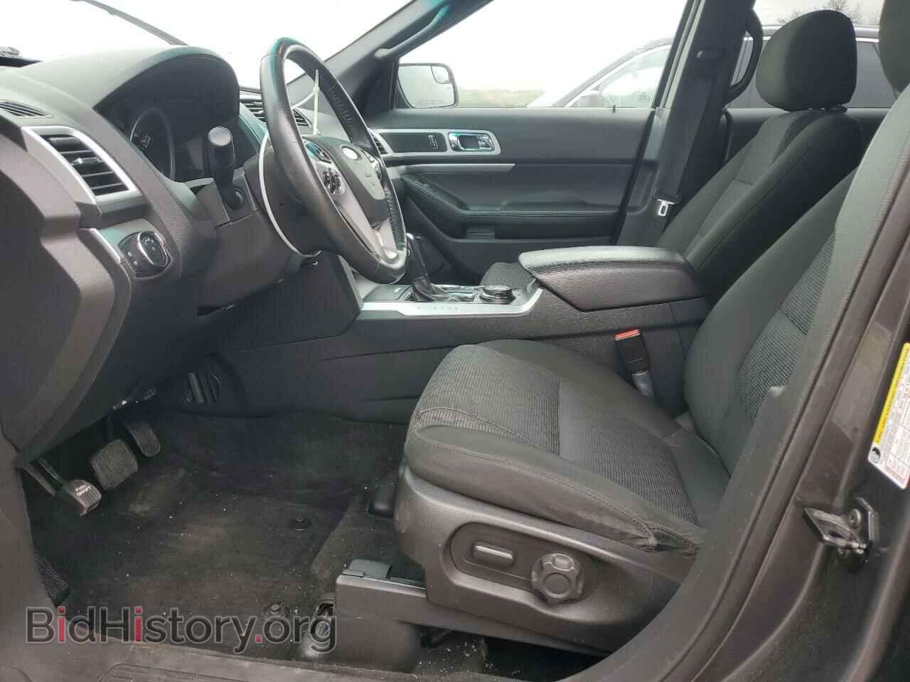 2015 FORD EXPLORER - VIN: 1FM5K8D80FGB03414 - Фото 7