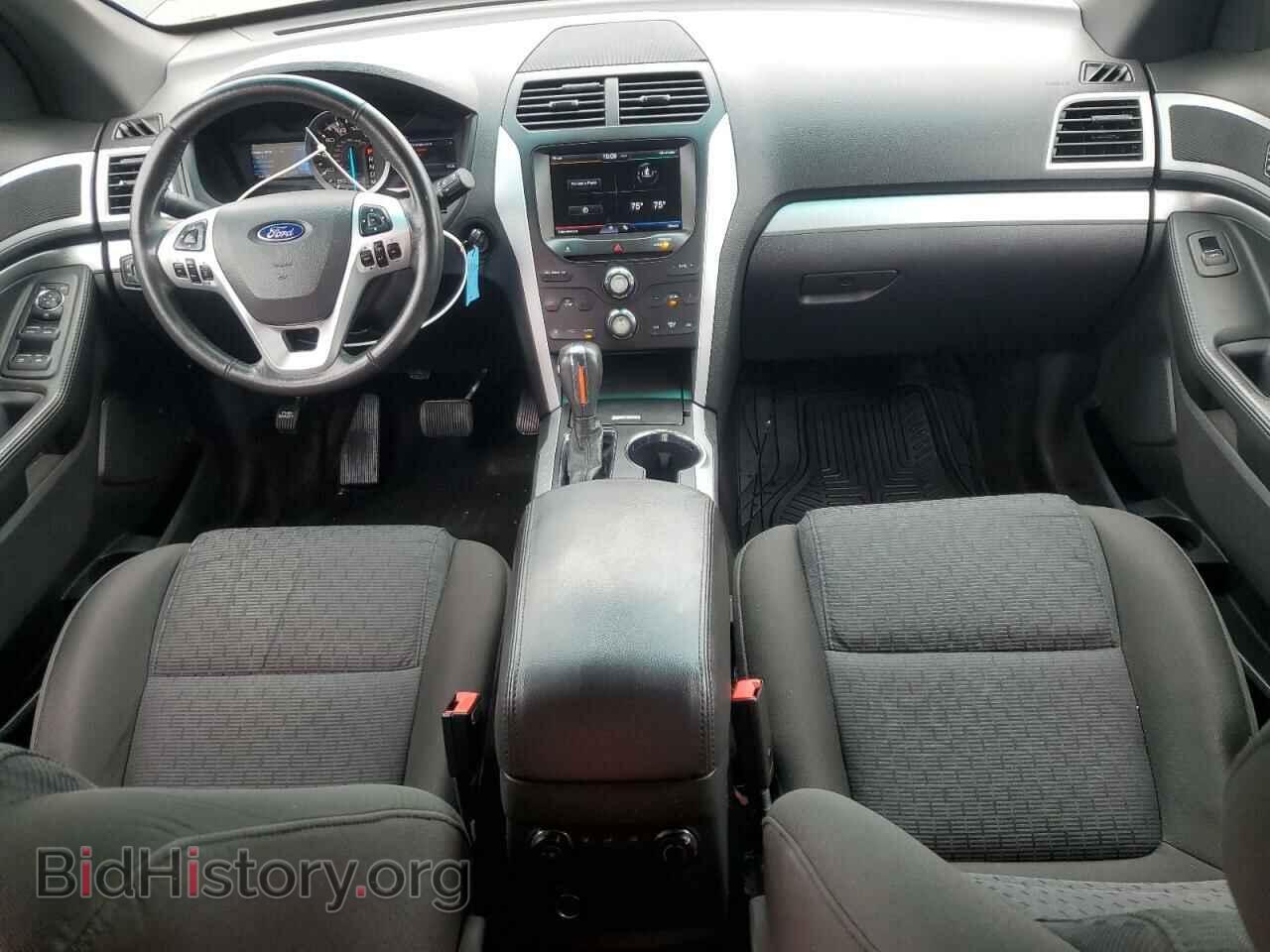 2015 FORD EXPLORER - VIN: 1FM5K8D80FGB03414 - Фото 8