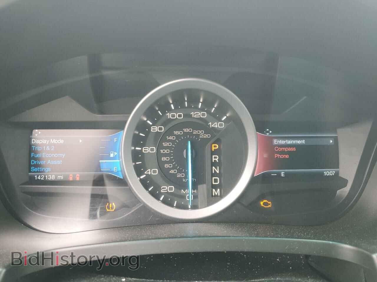 2015 FORD EXPLORER - VIN: 1FM5K8D80FGB03414 - Фото 9