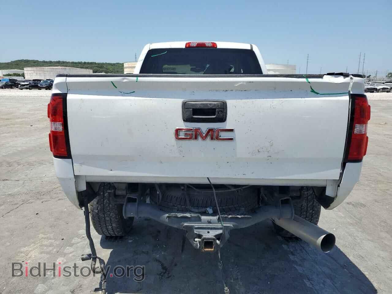 2019 GMC SIERRA - VIN: 1GT12REYXKF211109 - Фото 6