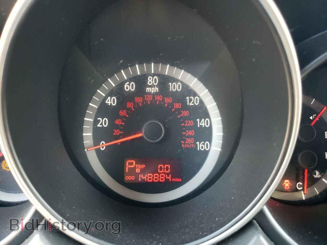 2010 KIA OPTIMA - VIN: KNAGH4A45A5439048 - Фото 8