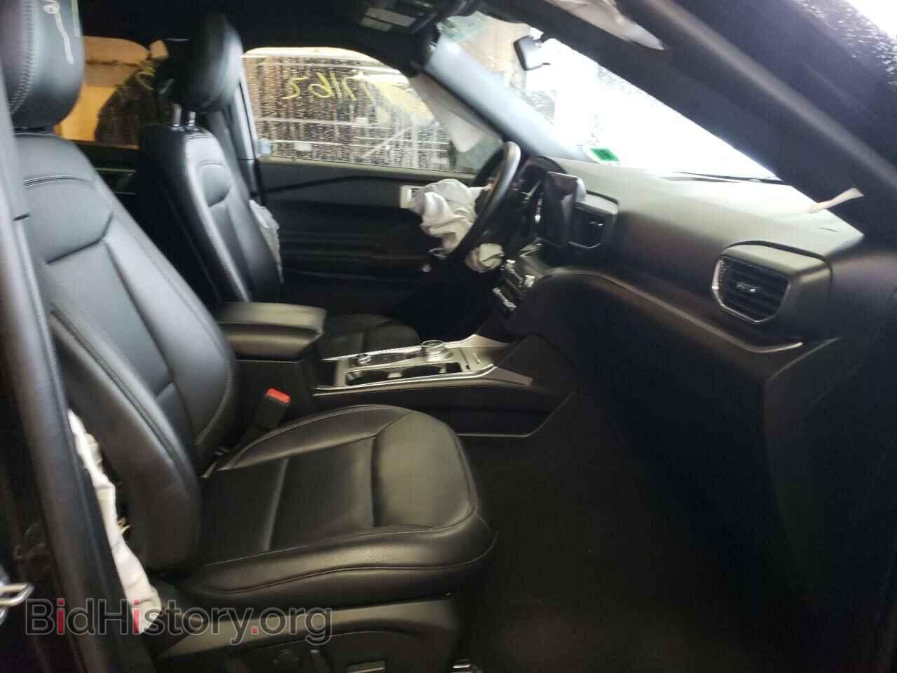 2020 FORD EXPLORER - VIN: 1FMSK8DH2LGB17622 - Фото 5