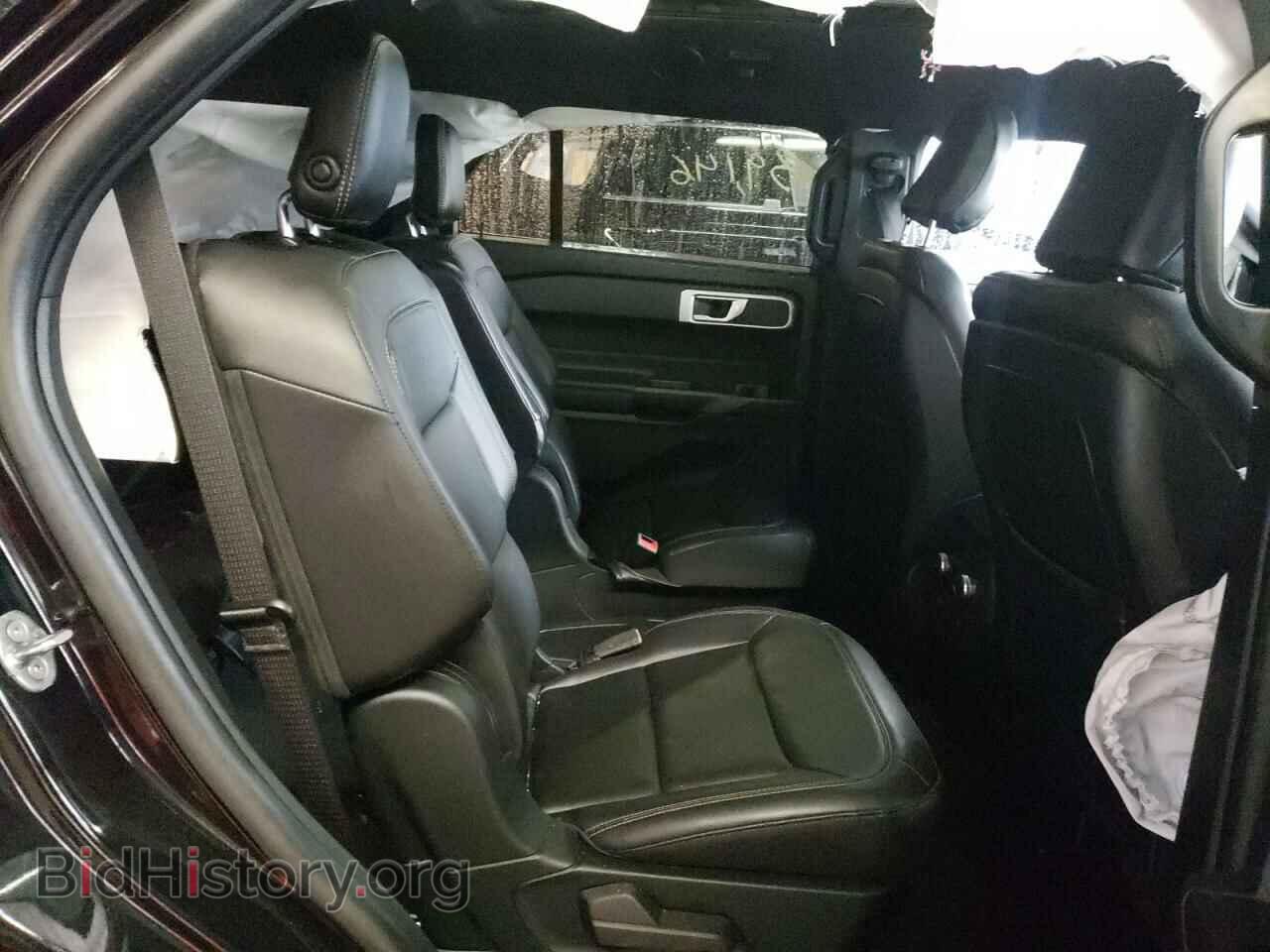2020 FORD EXPLORER - VIN: 1FMSK8DH2LGB17622 - Фото 6