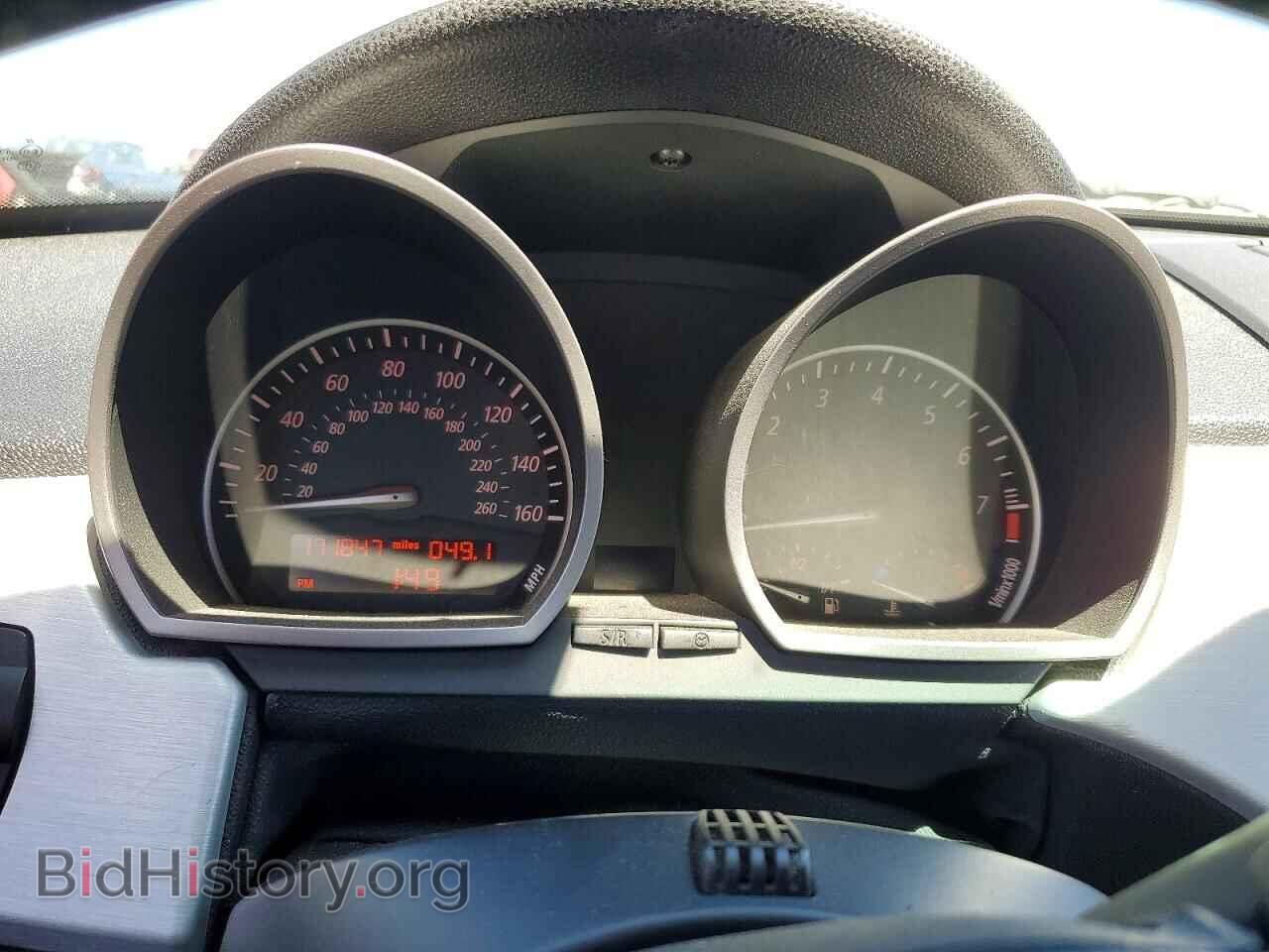 2006 BMW Z4 - VIN: 4USBU53566LX00480 - Фото 9