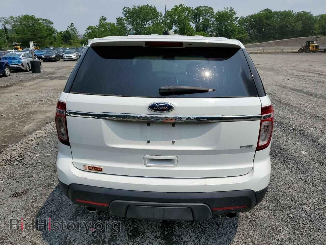 2013 FORD EXPLORER - VIN: 1FM5K8B83DGA47436 - Photo 6